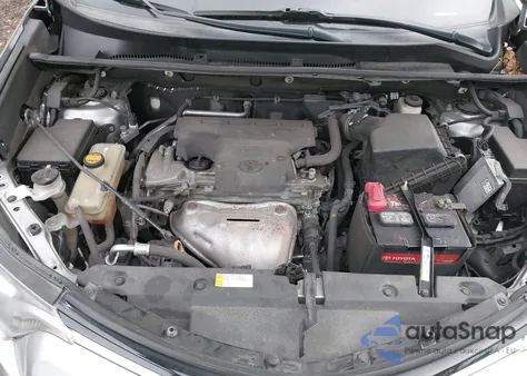 2017 Toyota Rav4 Le z USA, uszkodzony, nr VIN 2T3BFREV0HW592071